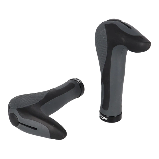 Gripy rowerowe zintegrowane